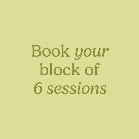 Kind Chaos 6 Week Programme