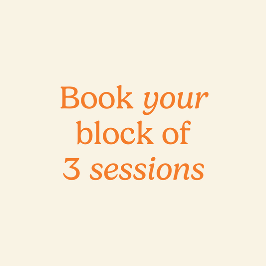 Kind Chaos 3 Session Block